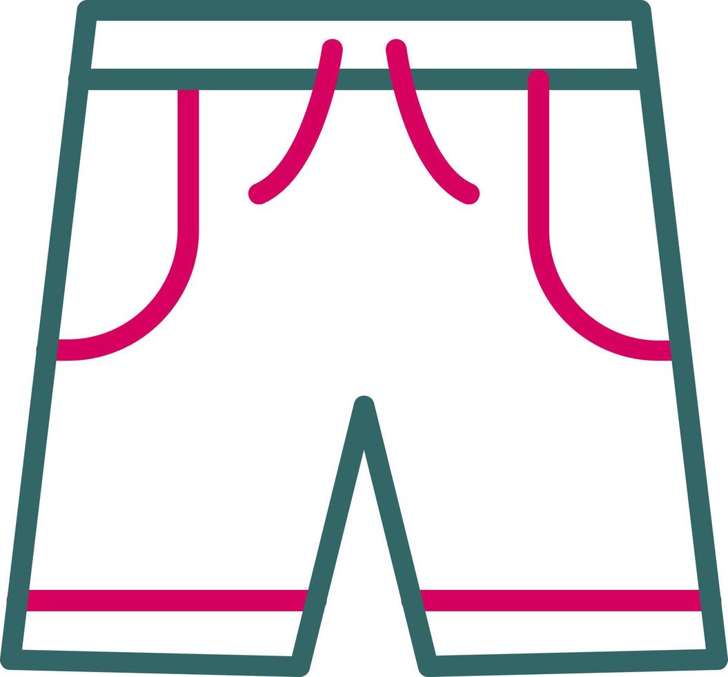 Short Vector Icon