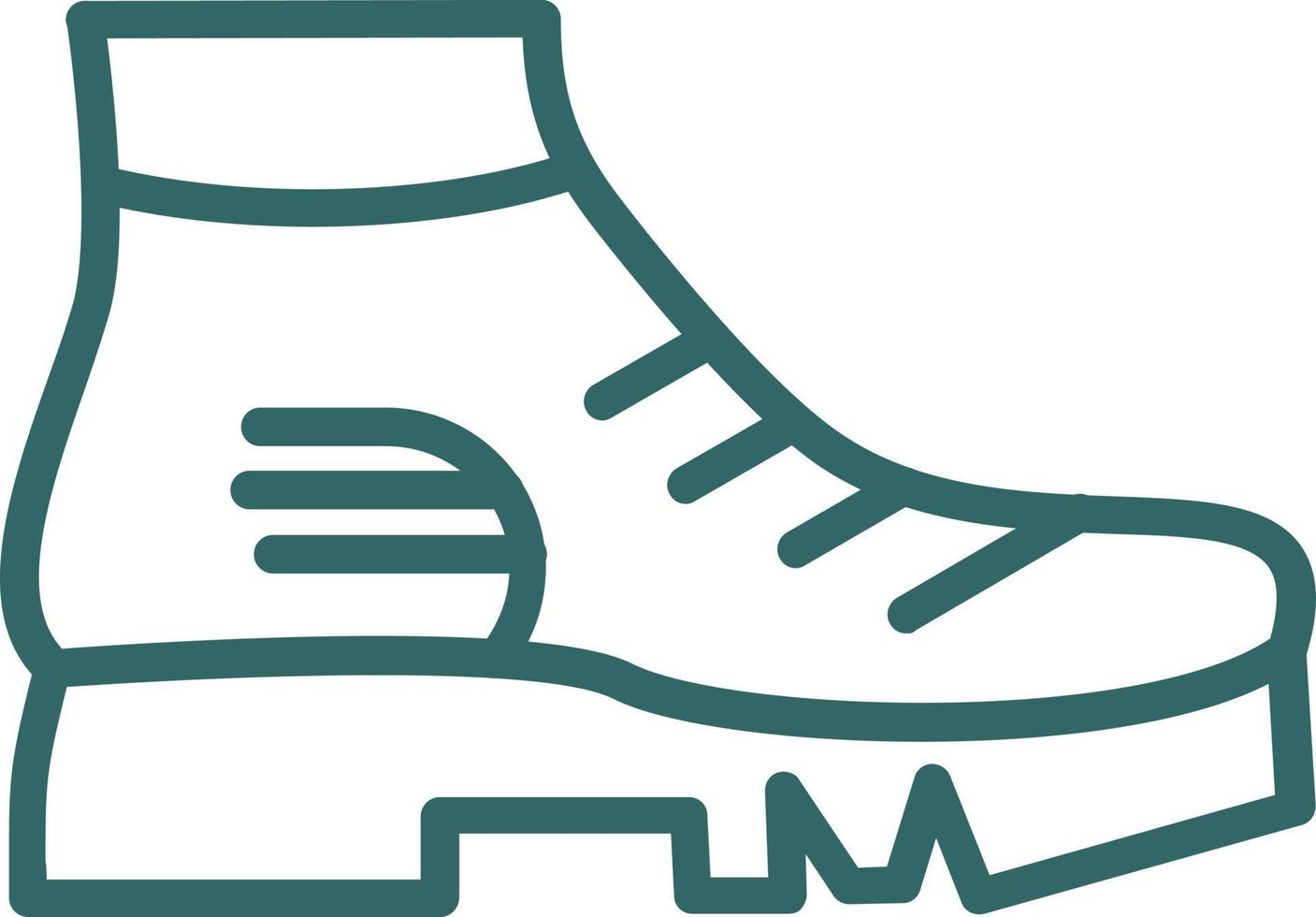 Boot Vector Icon