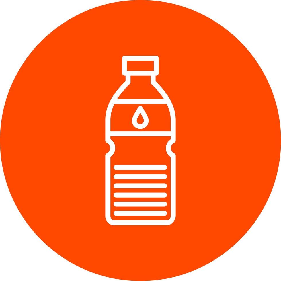 Water Bottle Vector Icon 17124191 Vector Art at Vecteezy