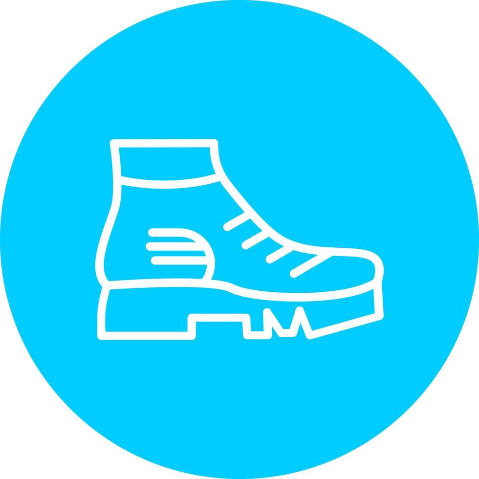 Boot Vector Icon