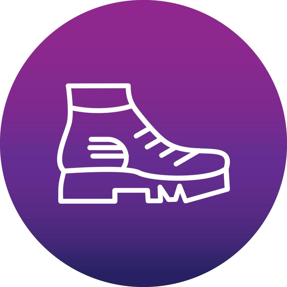 Boot Vector Icon