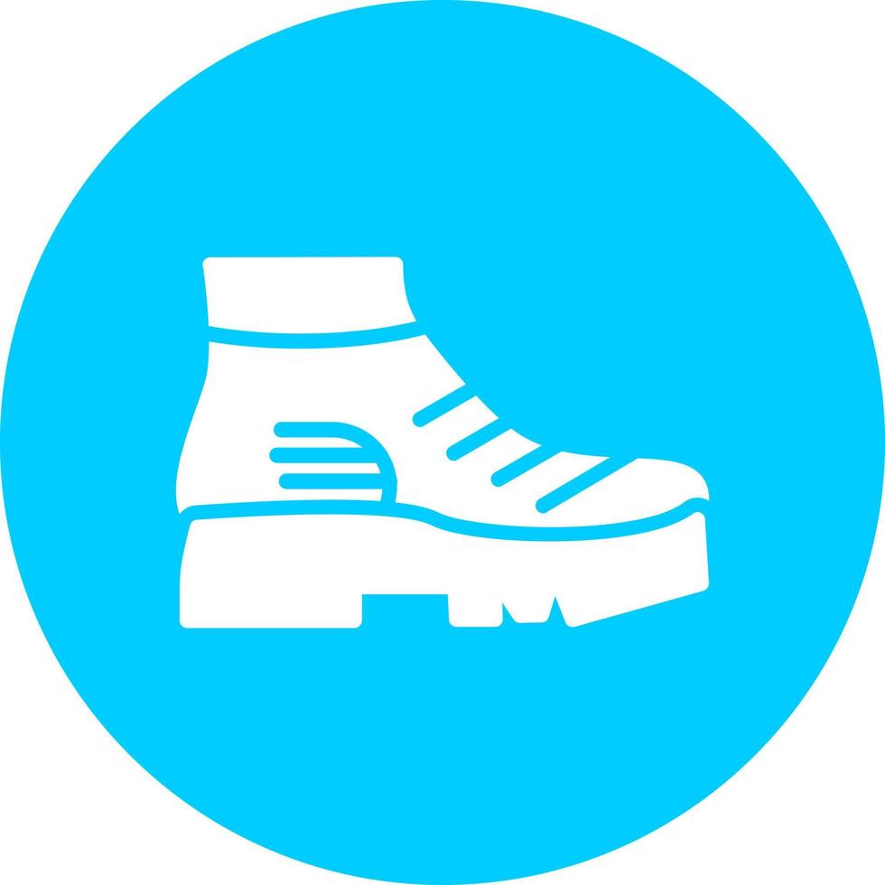 Boot Vector Icon