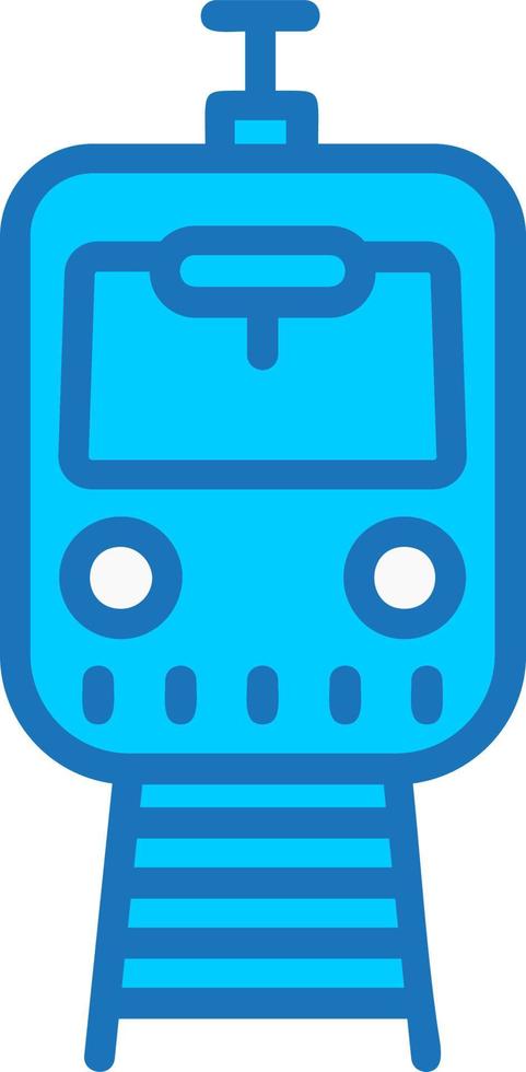 Train Vector Icon