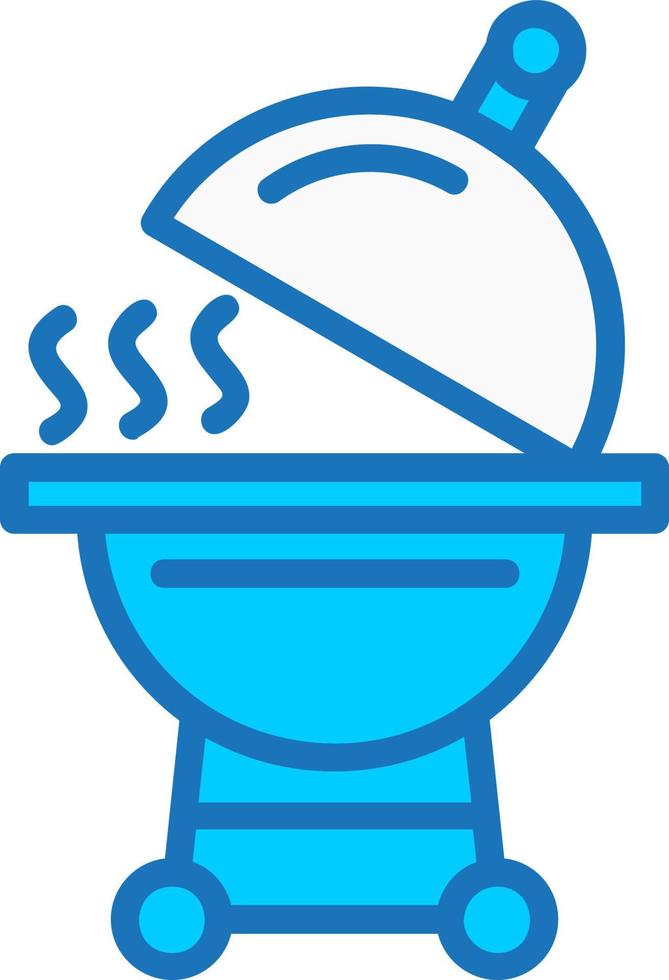 BBQ Vector Icon