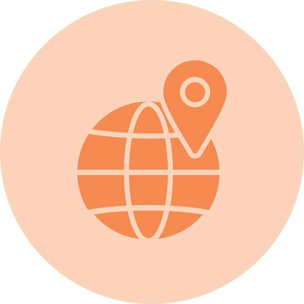 Location Vector Icon