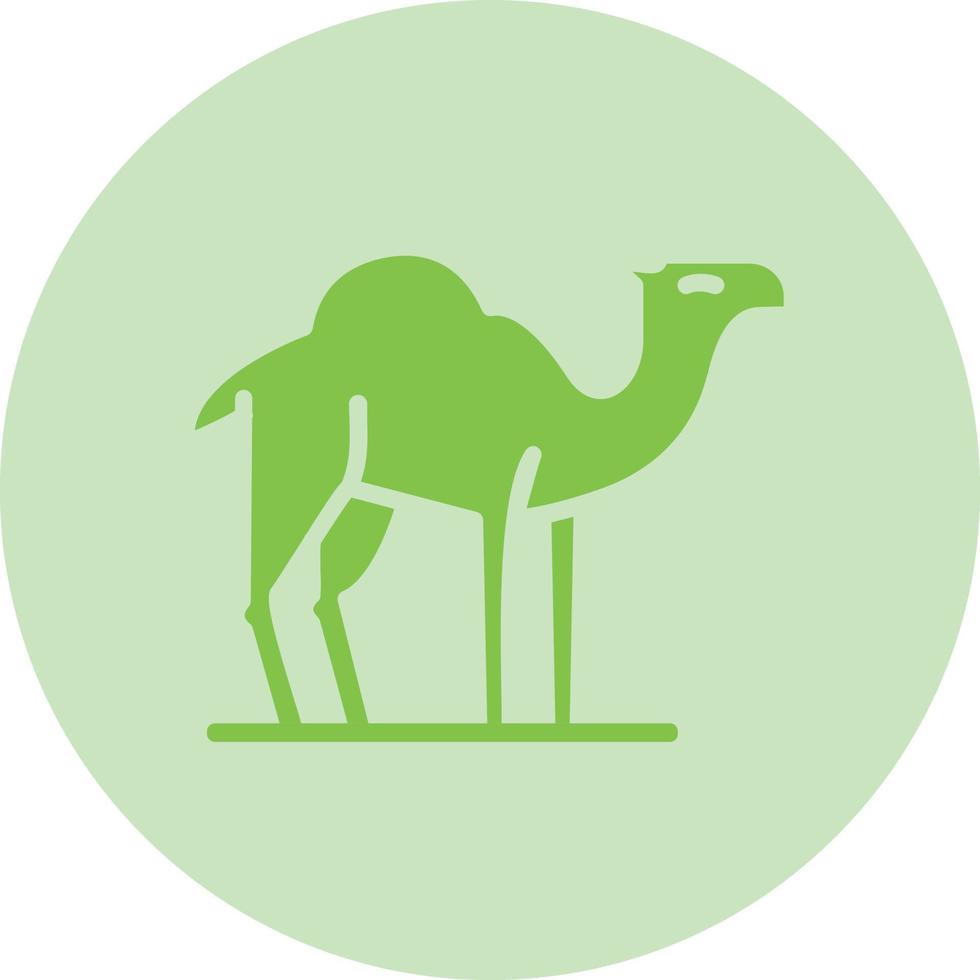 Camel Vector Icon