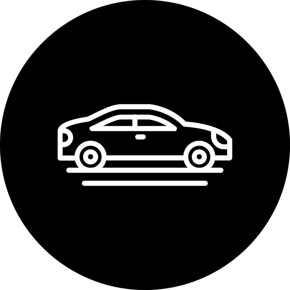Car Vector Icon