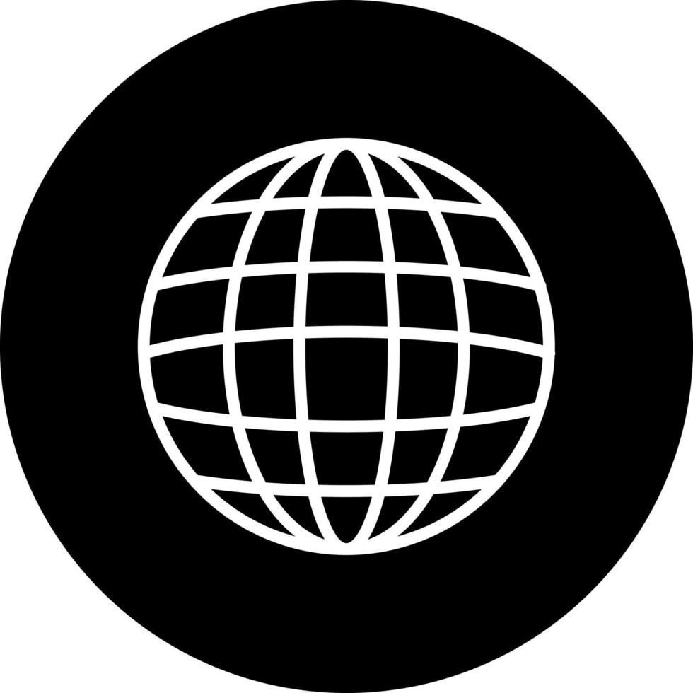 World Vector Icon