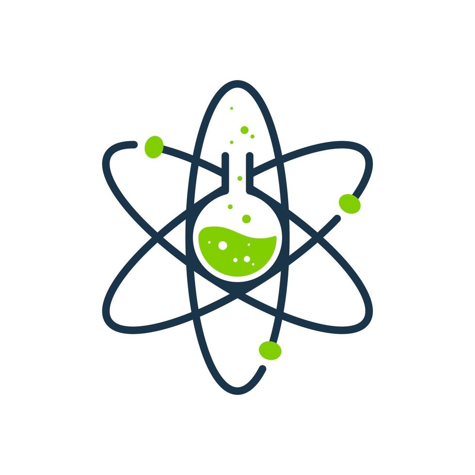 Lab Logo Design Element,flat design icon vector illustration 17125475