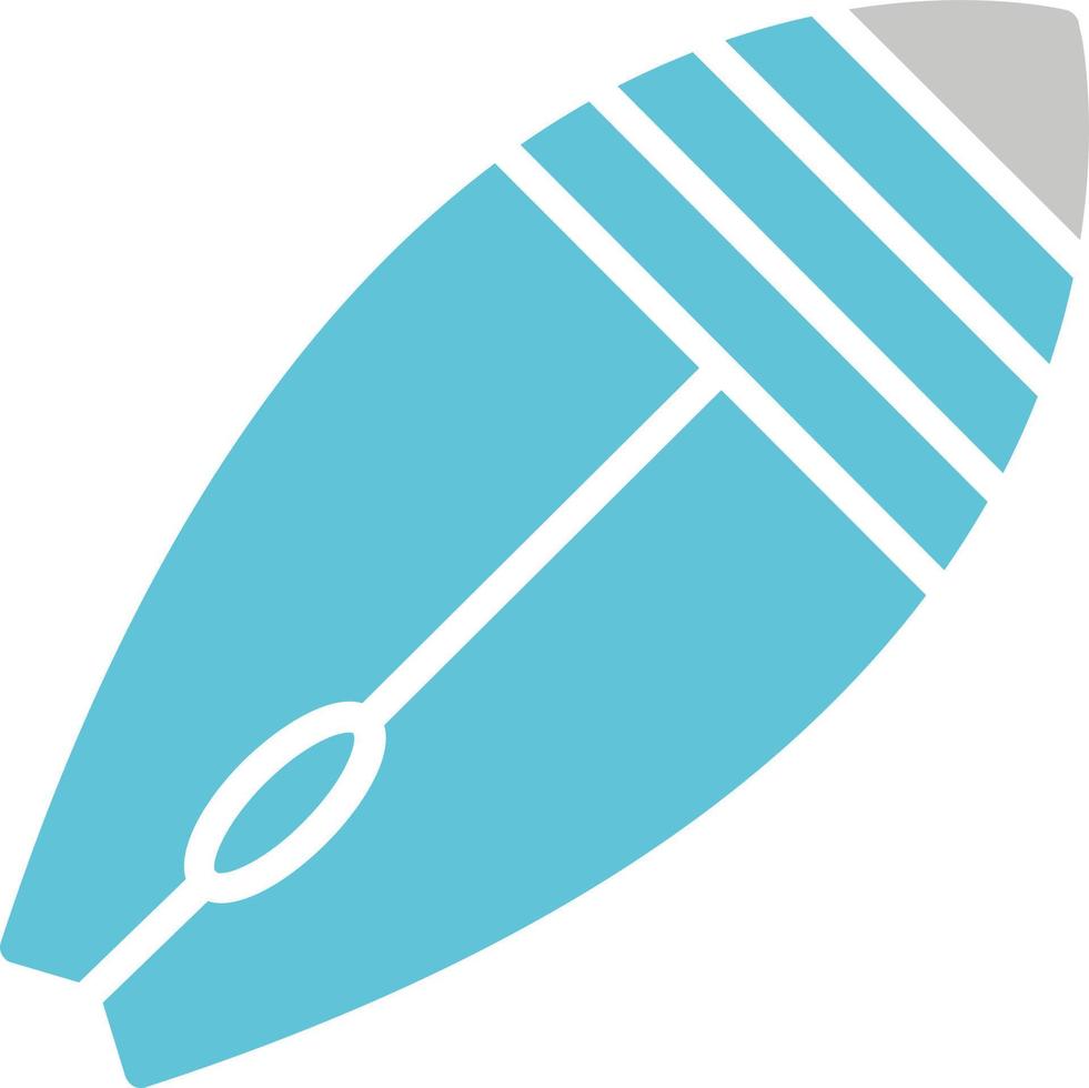 Surf Vector Icon