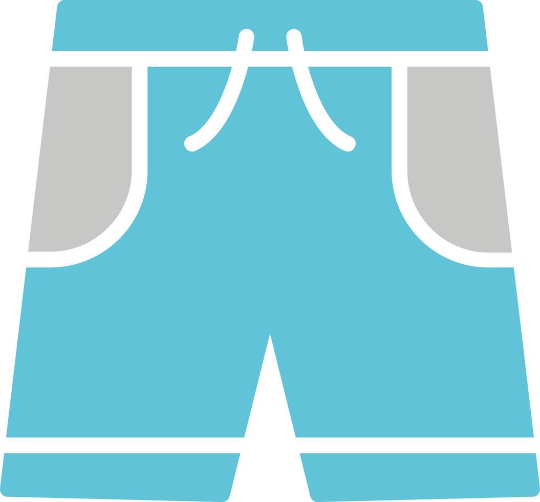 Short Vector Icon