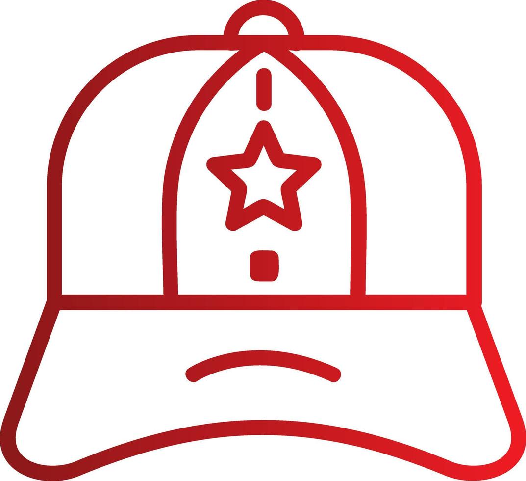 Cap Vector Icon