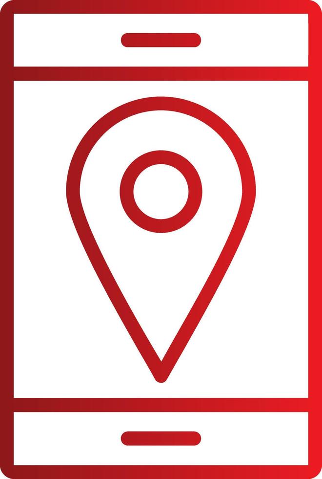 Location Vector Icon