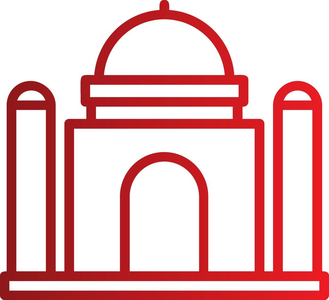 Landmark  Vector Icon