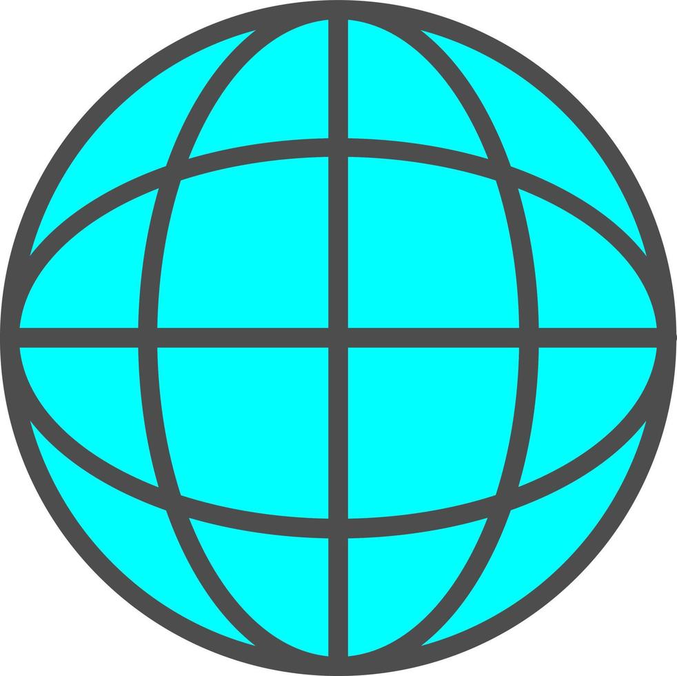 World Vector Icon