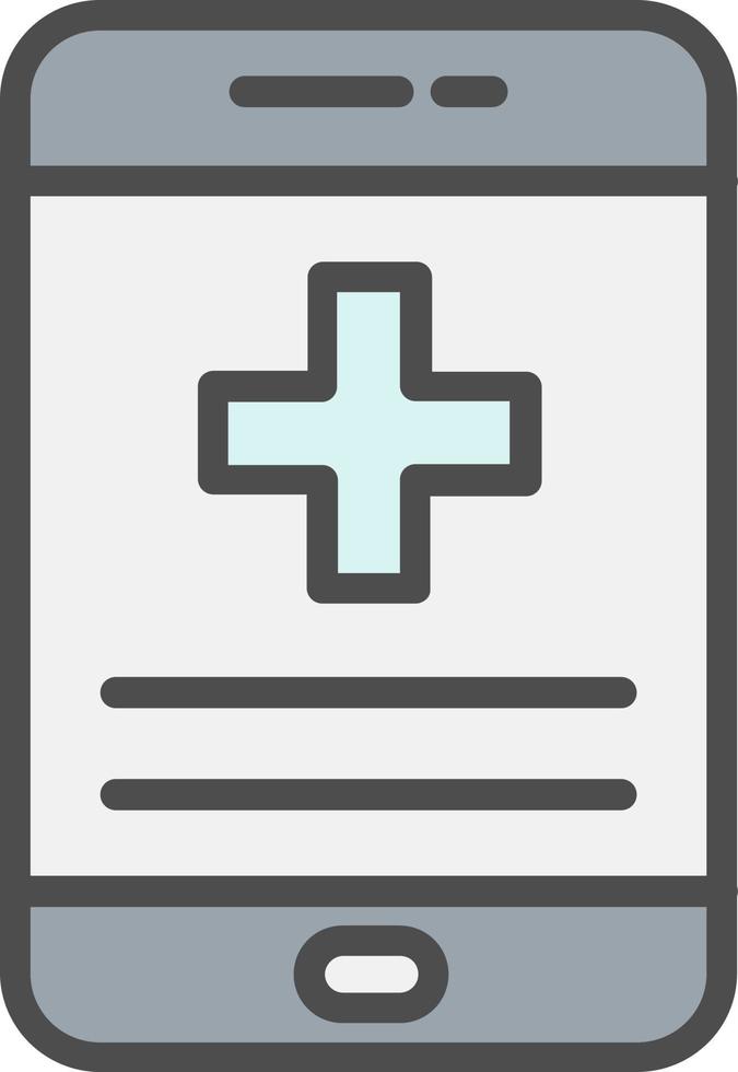 Health Check Vector Icon