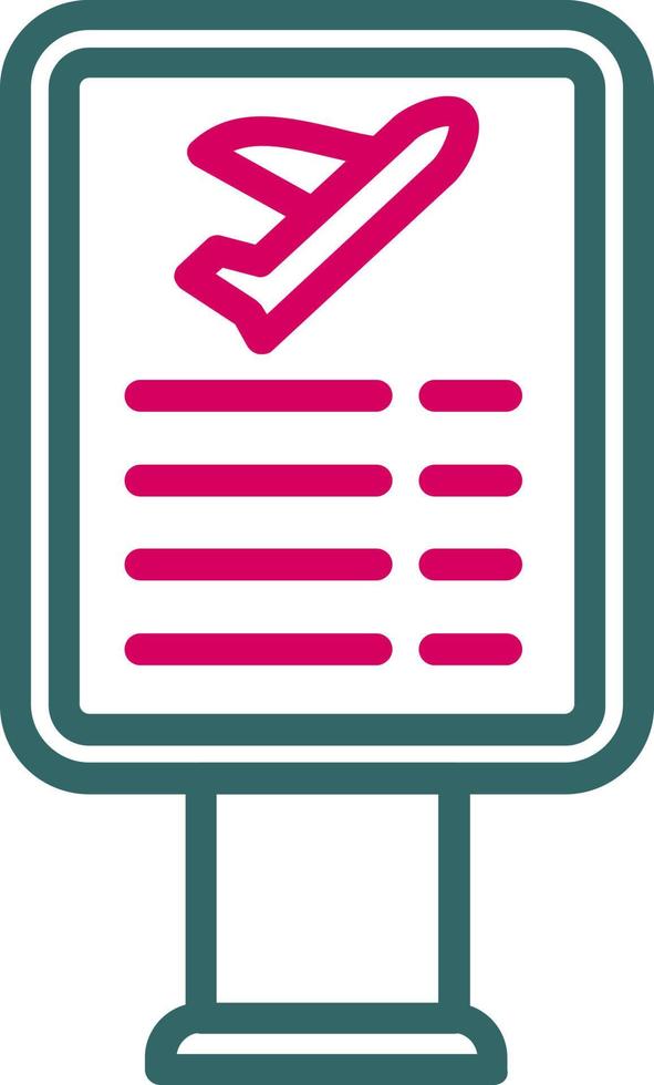 Schedule Vector Icon