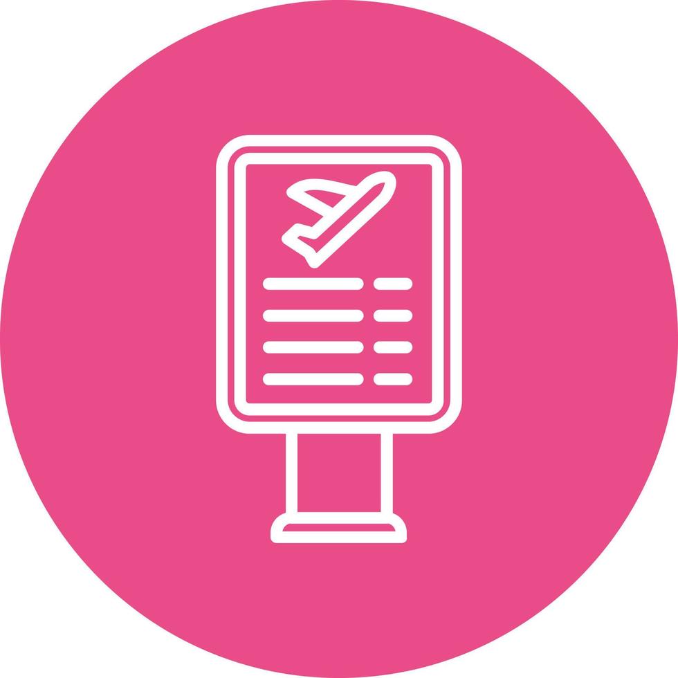 Schedule Vector Icon