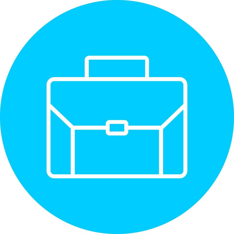 Briefcase Vector Icon