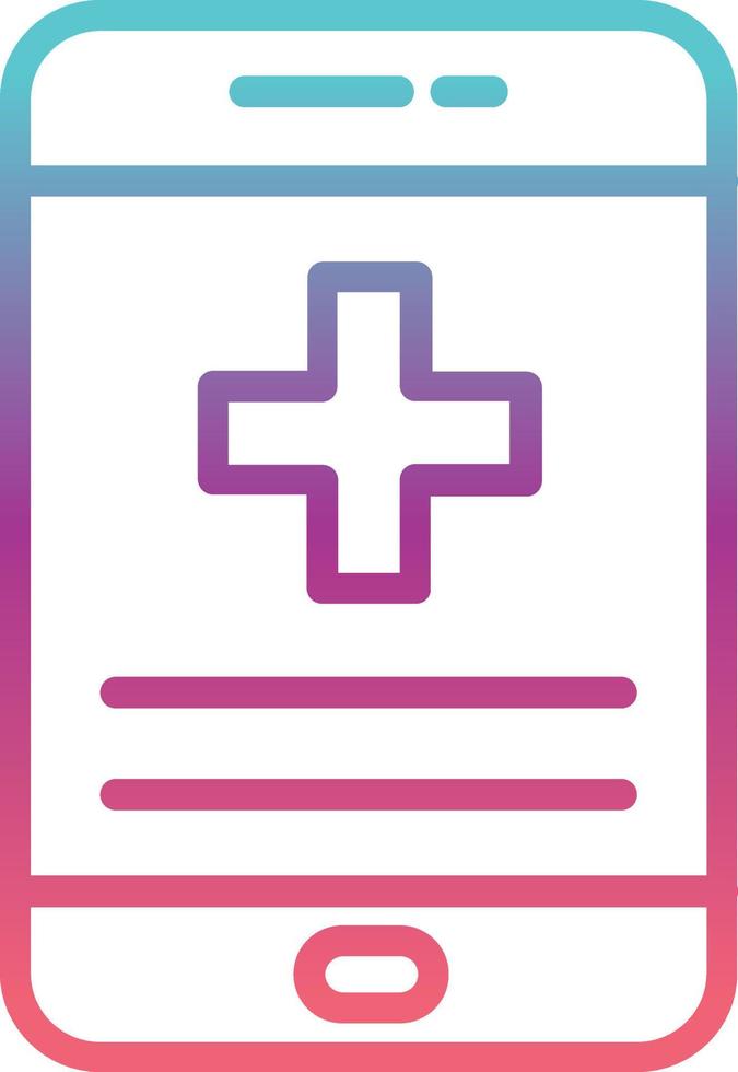 Health Check Vector Icon