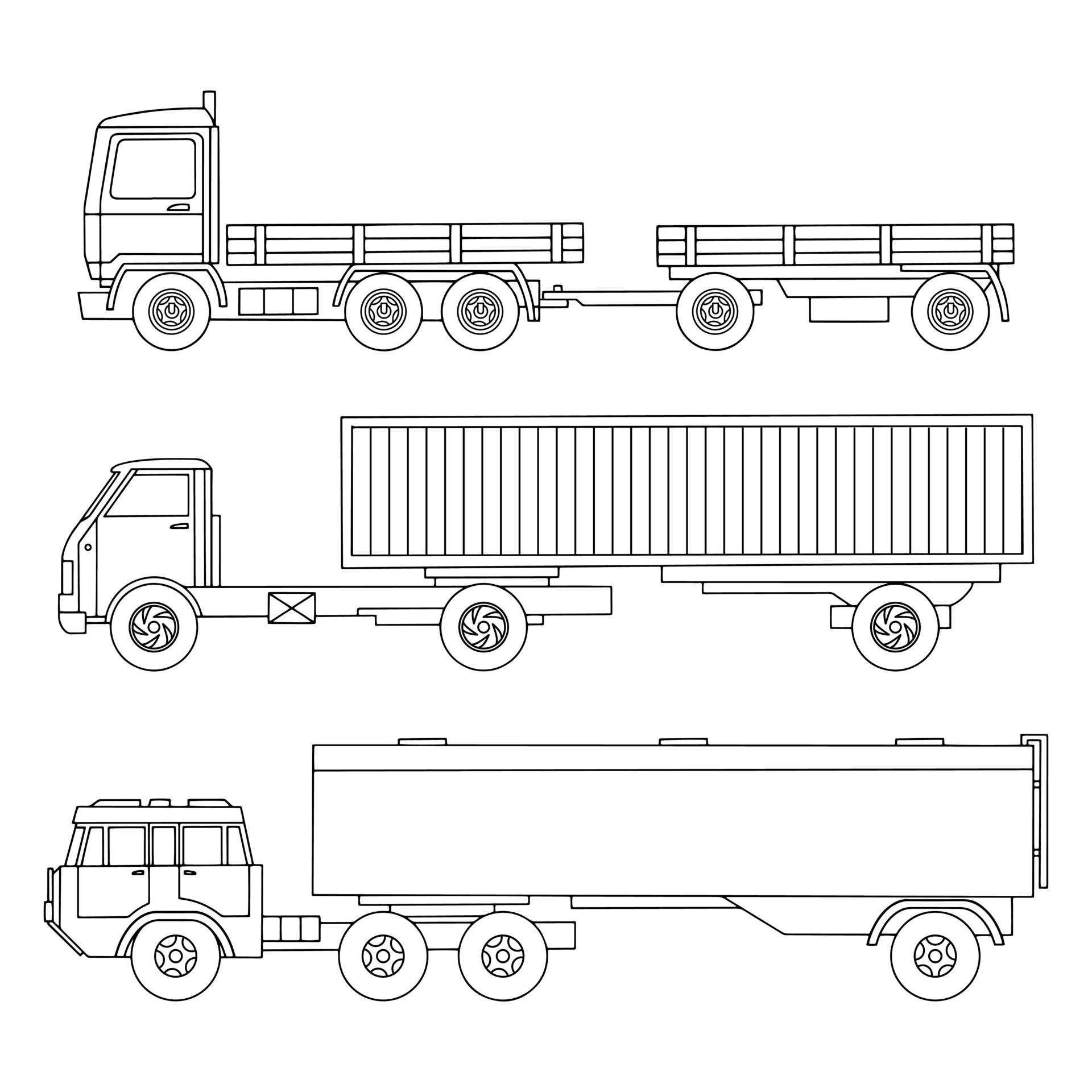 640 Tank Truck Trailer Drawings Images, Stock Photos & Vectors |  Shutterstock