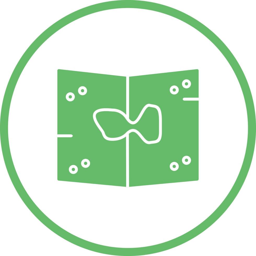 Map Vector Icon