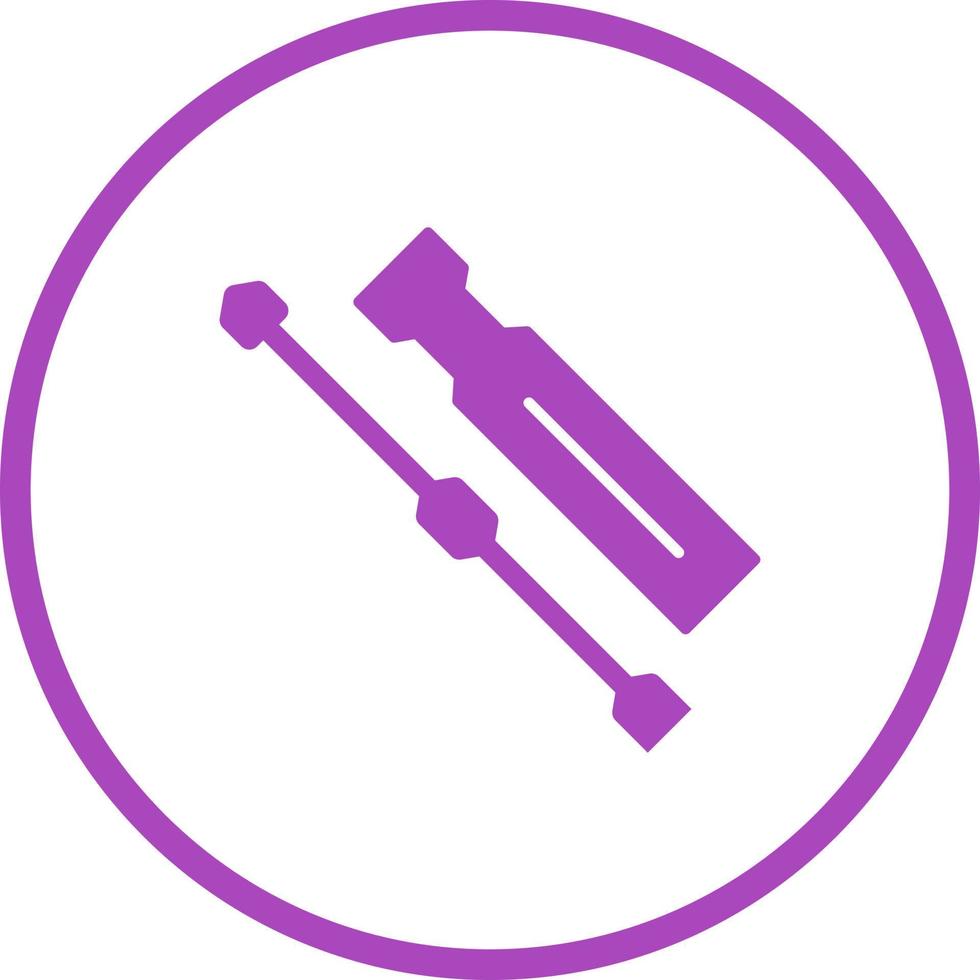 ScrewDriver Vector Icon