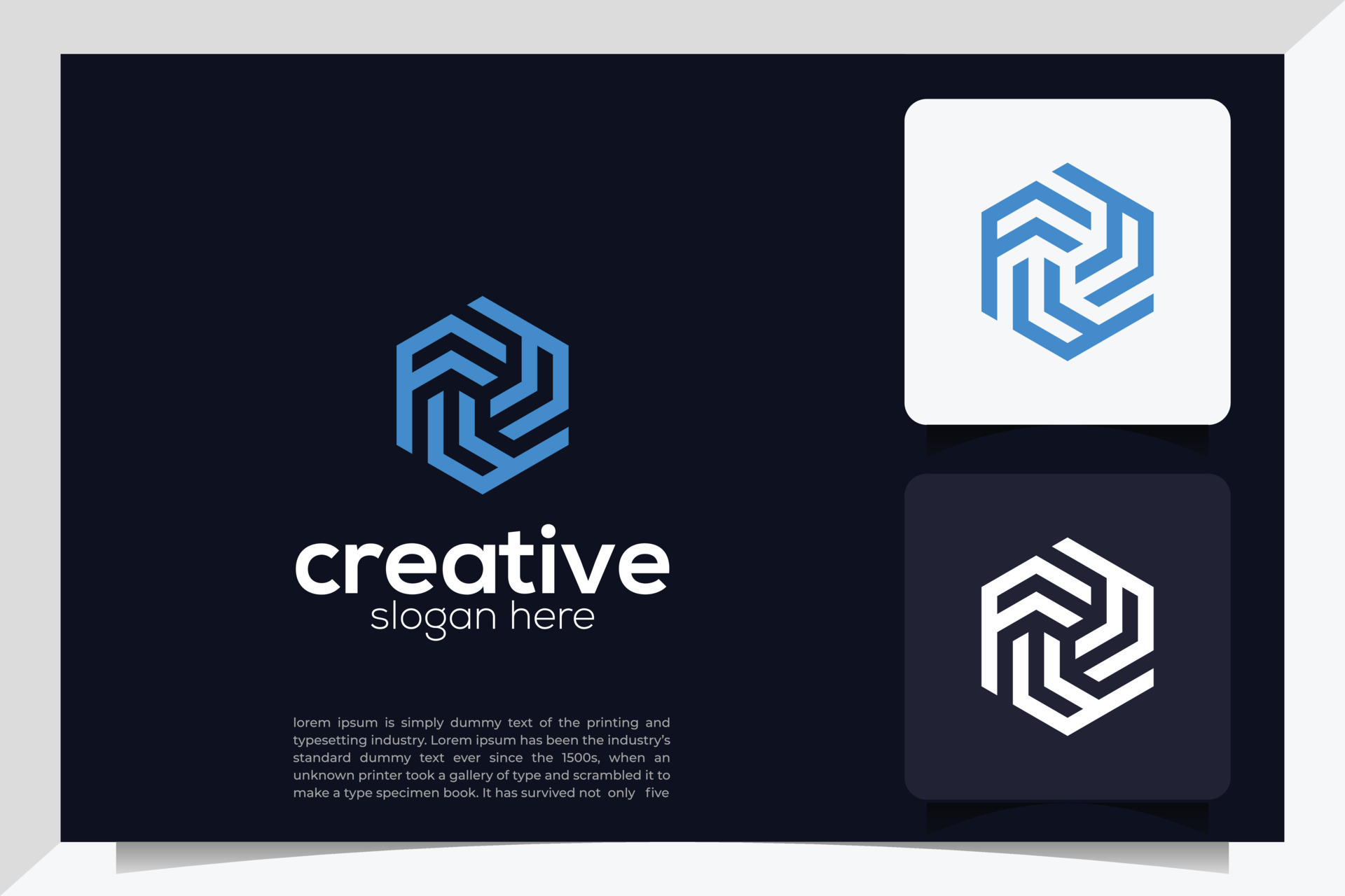 initials FF F logo vector triple F logo vector 17127907 Vector Art at