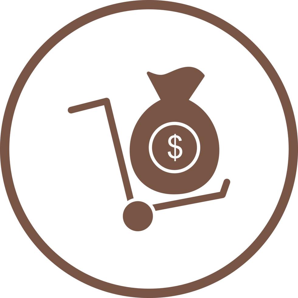 Money Transfer Vector Icon