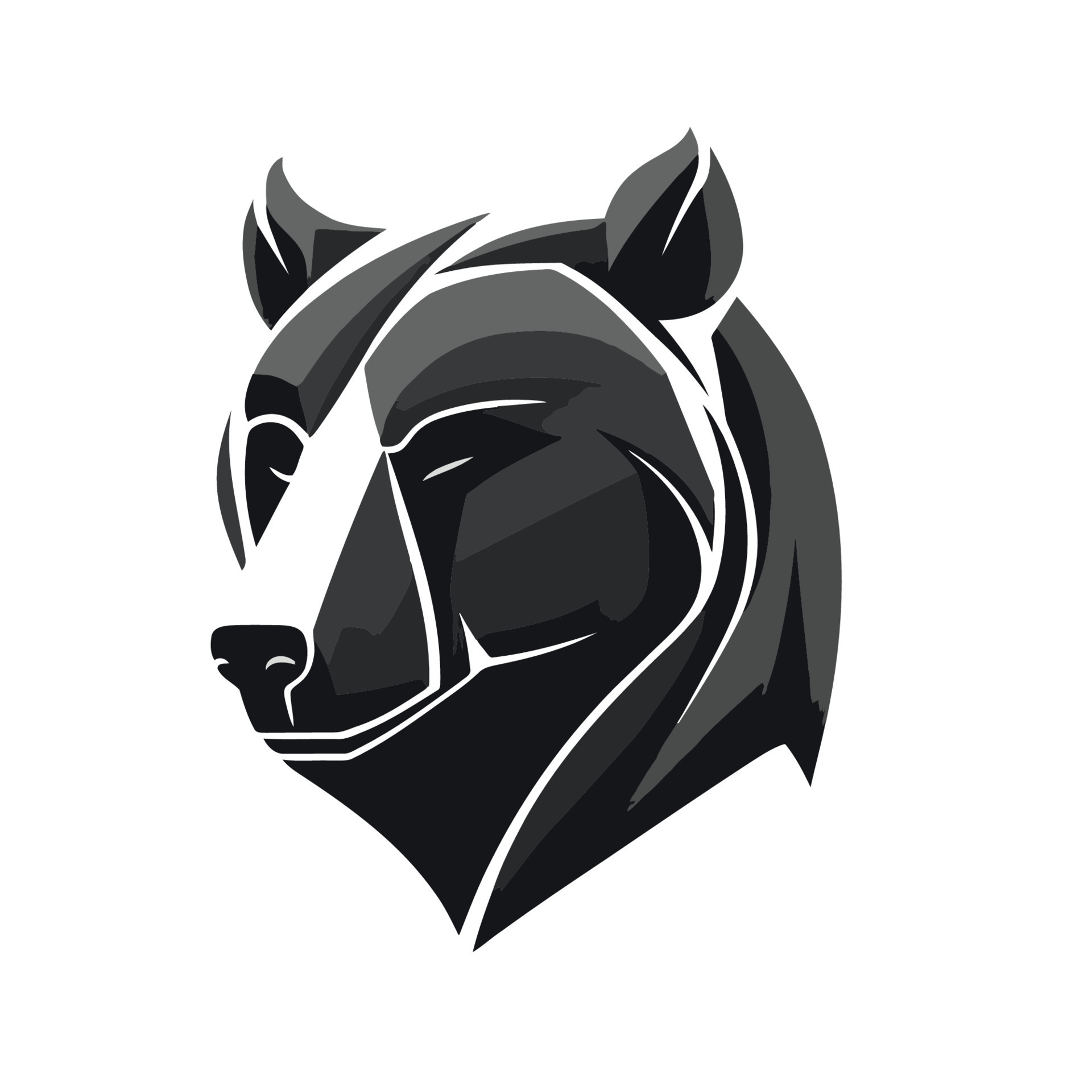 polar bear logo