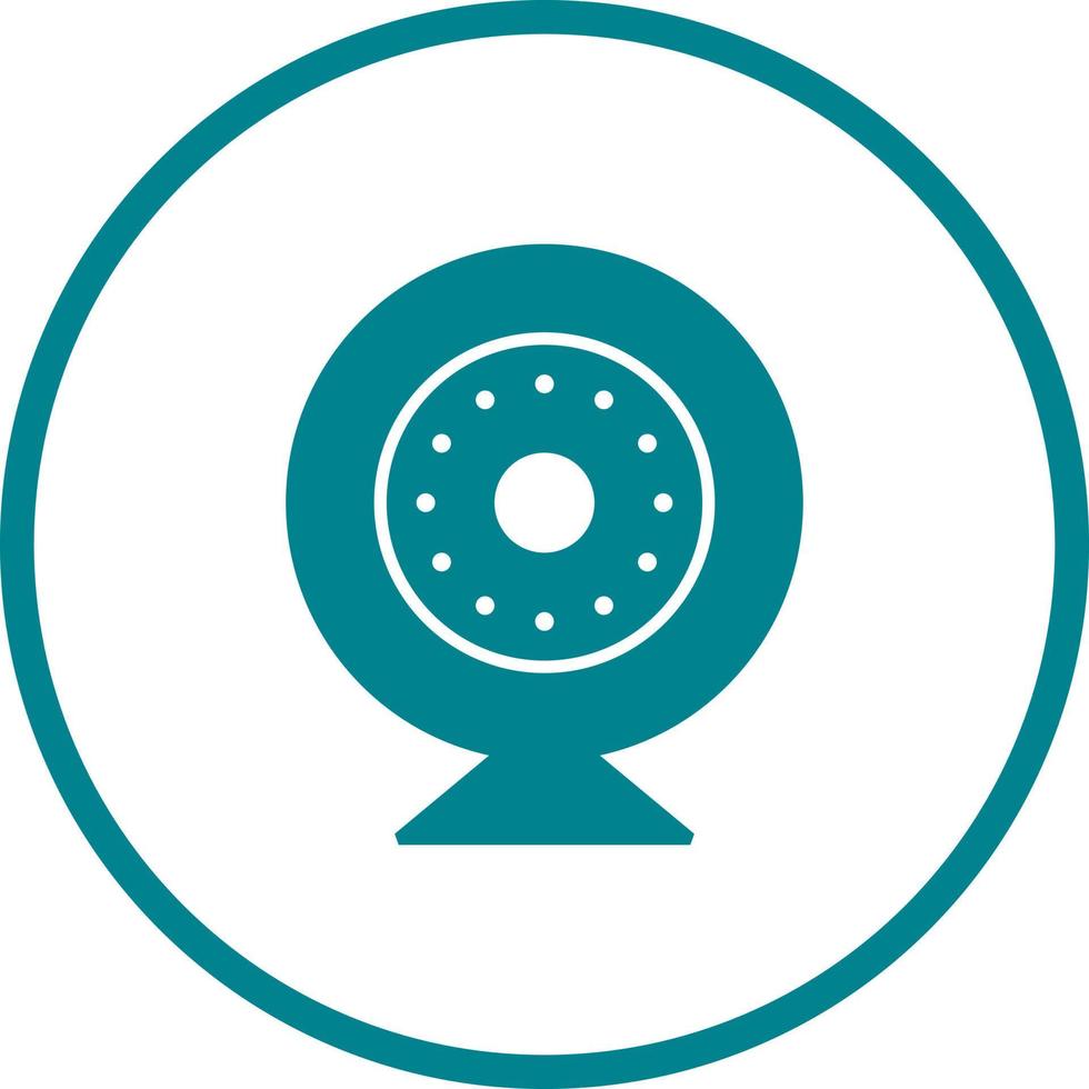 Security Camera Vector Icon 17129040 Vector Art at Vecteezy