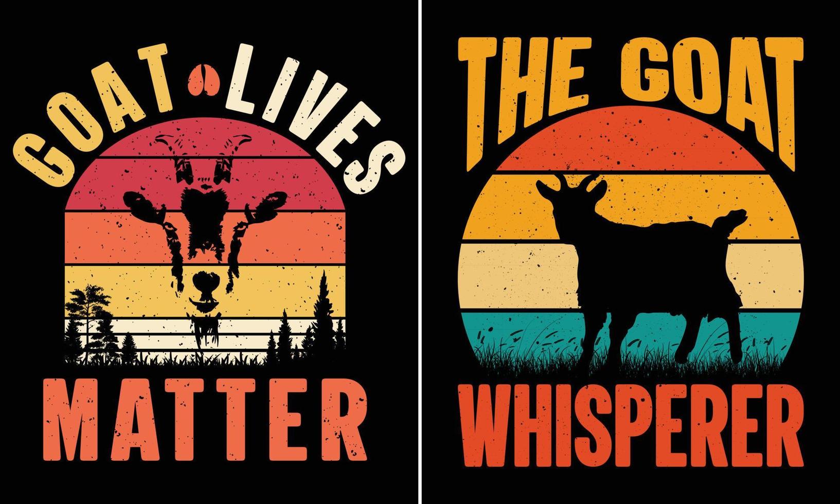 Vintage Retro Art Goat Whisperer T Shirt Gift Vintage Retro Art Goat Whisperer T Shirt Gift