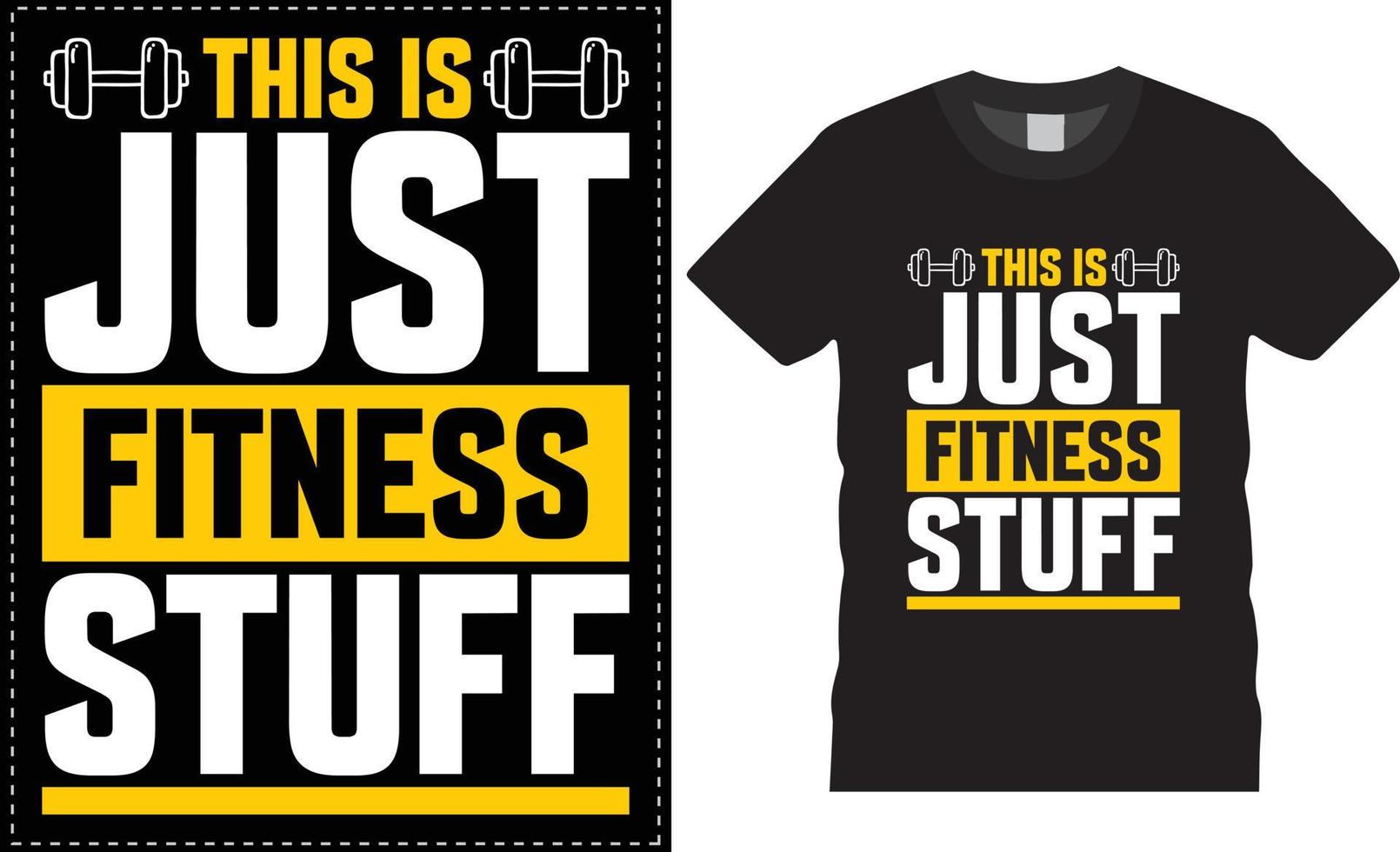 Typography Work Out Creative T-Shirt Design Vector