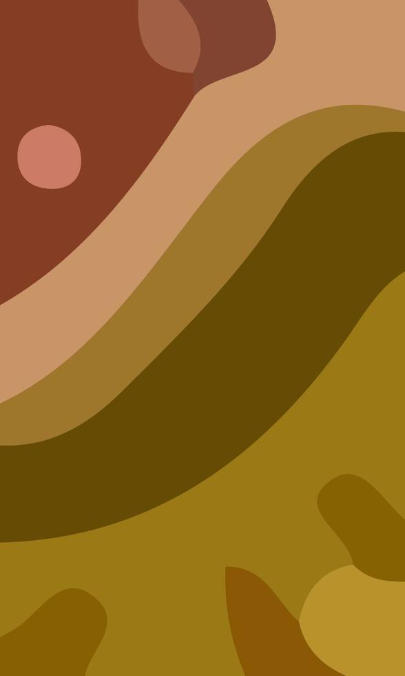 fondo abstracto vintage estético con área de espacio de copia. adecuado para carteles y pancartas vector