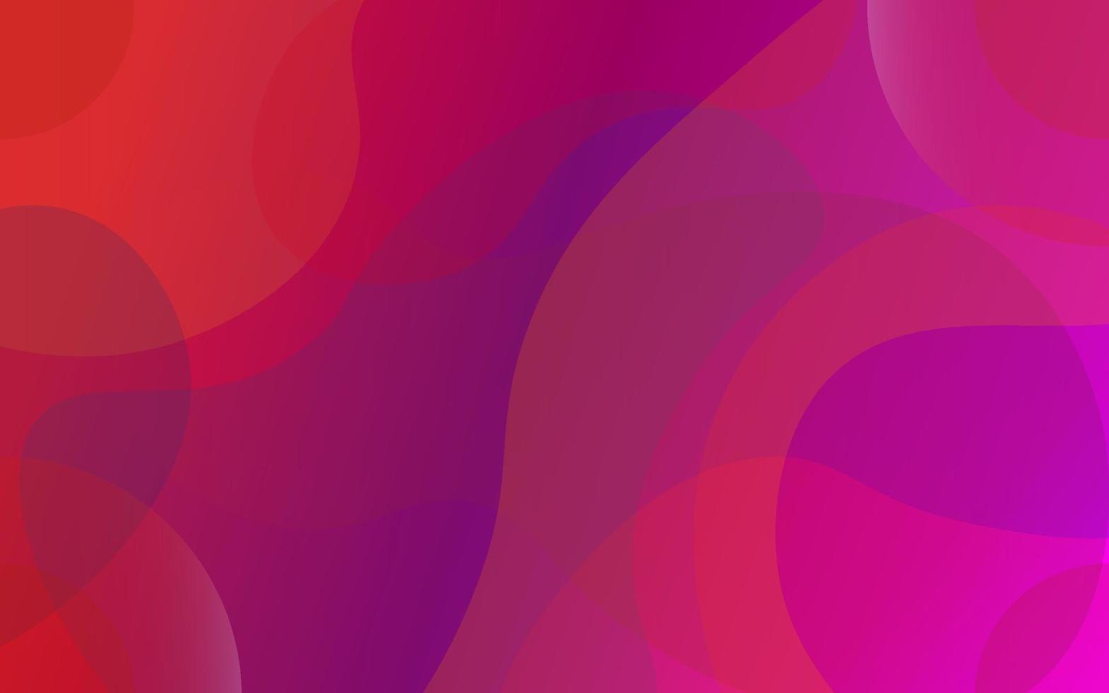 Colorful Wave Abstract Gradient Background vector