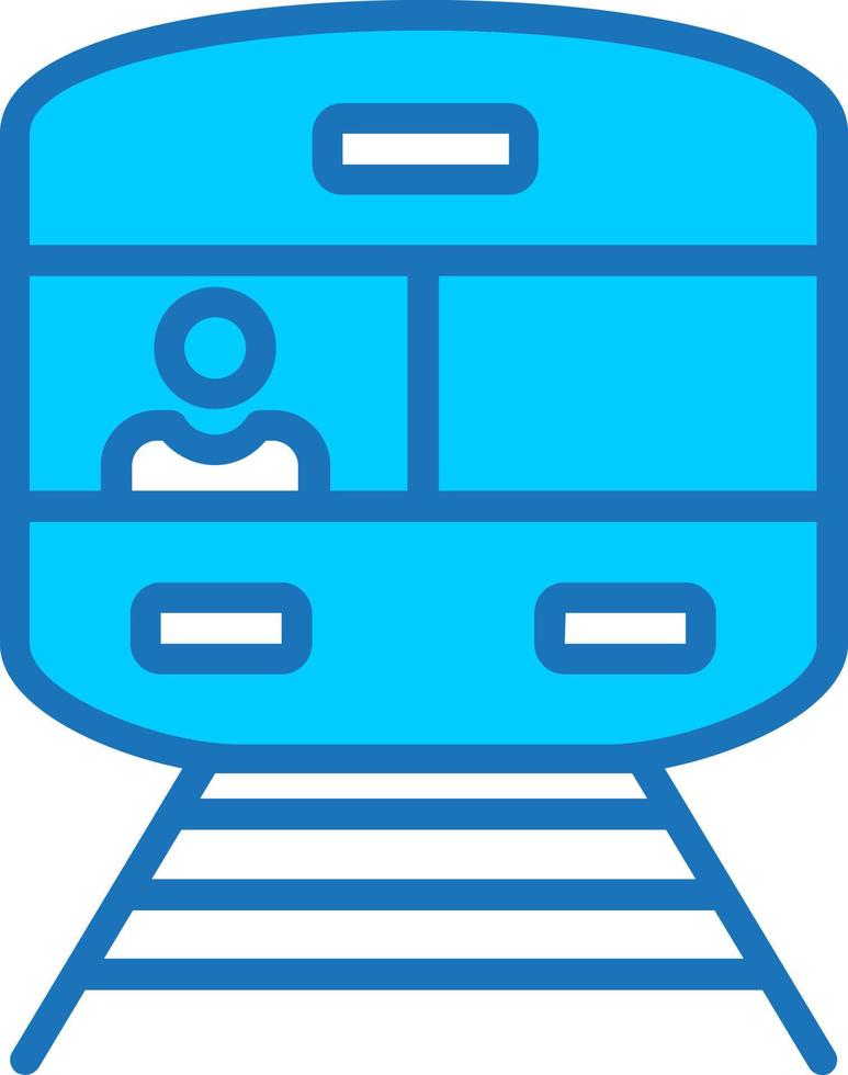 Train Vector Icon