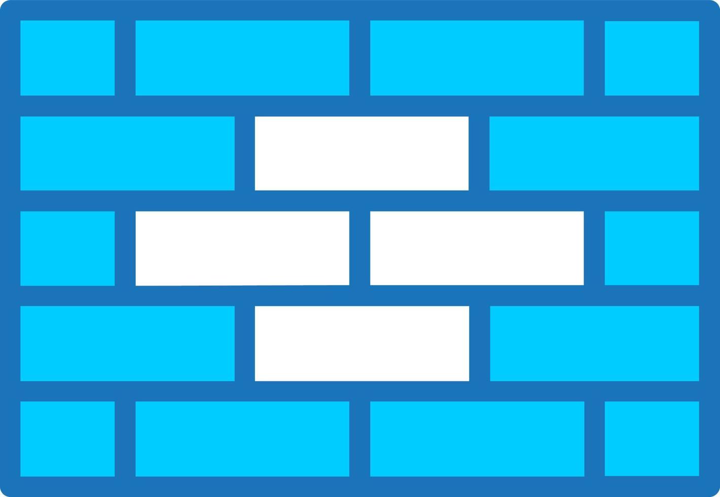 Wall Vector Icon
