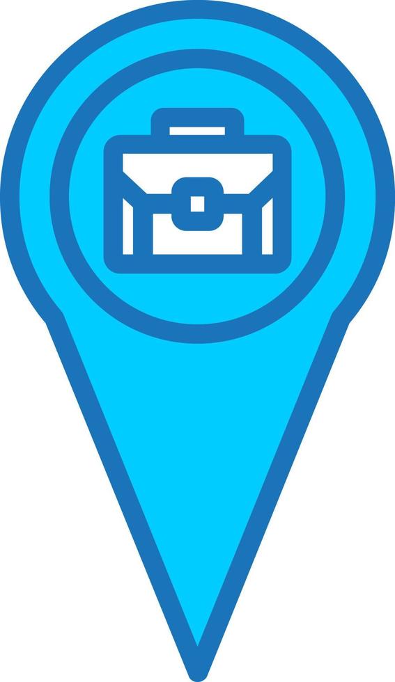 Location Vector Icon