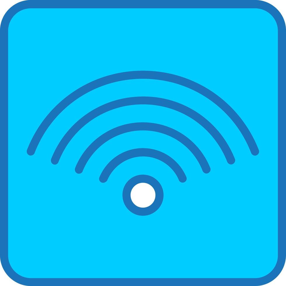 Wifi Vector Icon