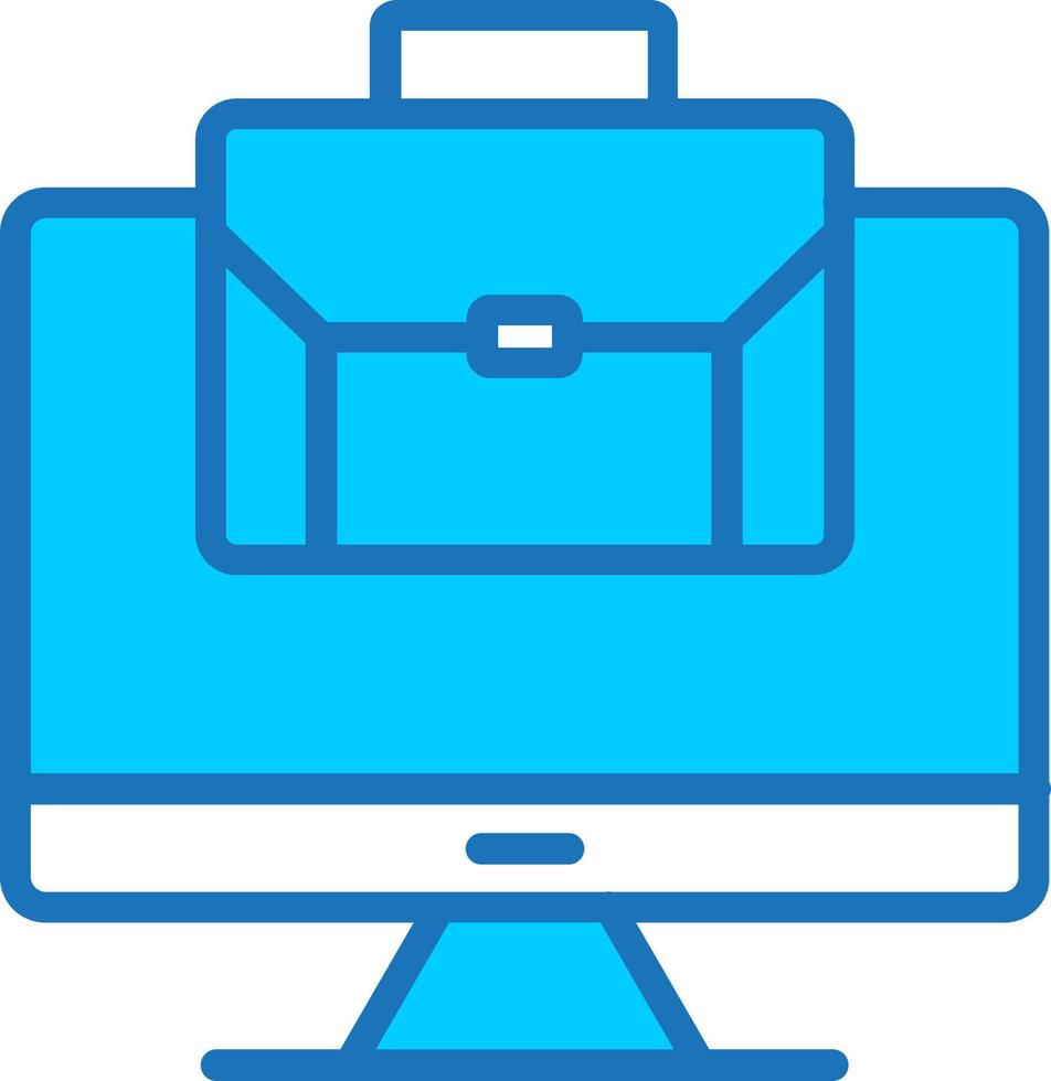 Briefcase Vector Icon