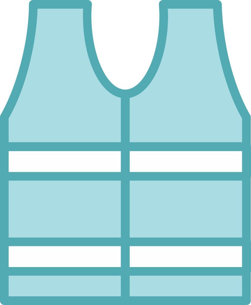 Life Jacket Vector Icon