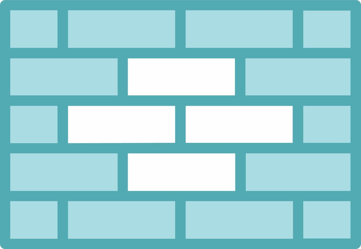Wall Vector Icon