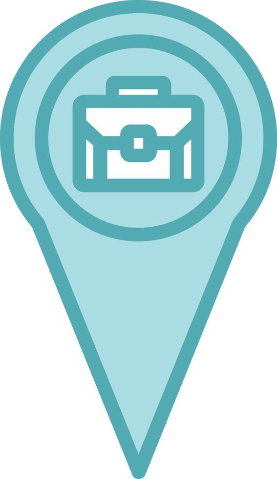 Location Vector Icon