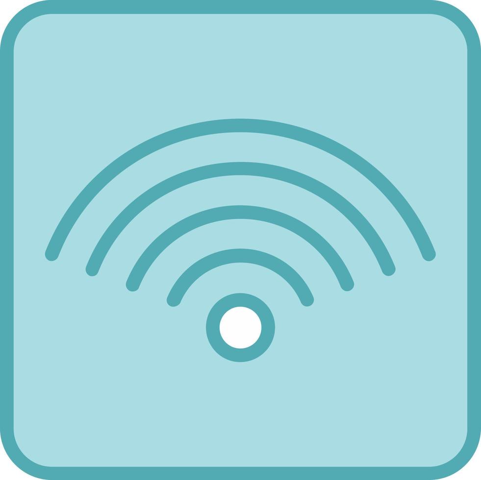 Wifi Vector Icon