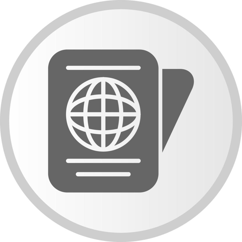 Immigration Vector Icon