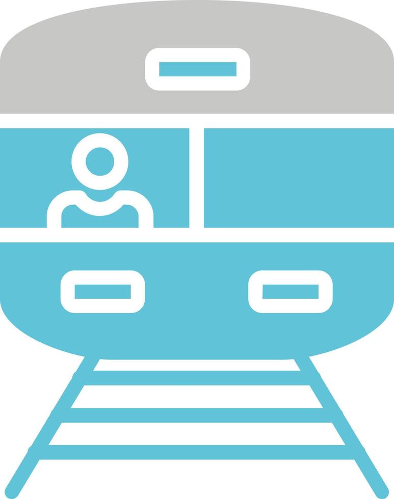 Train Vector Icon