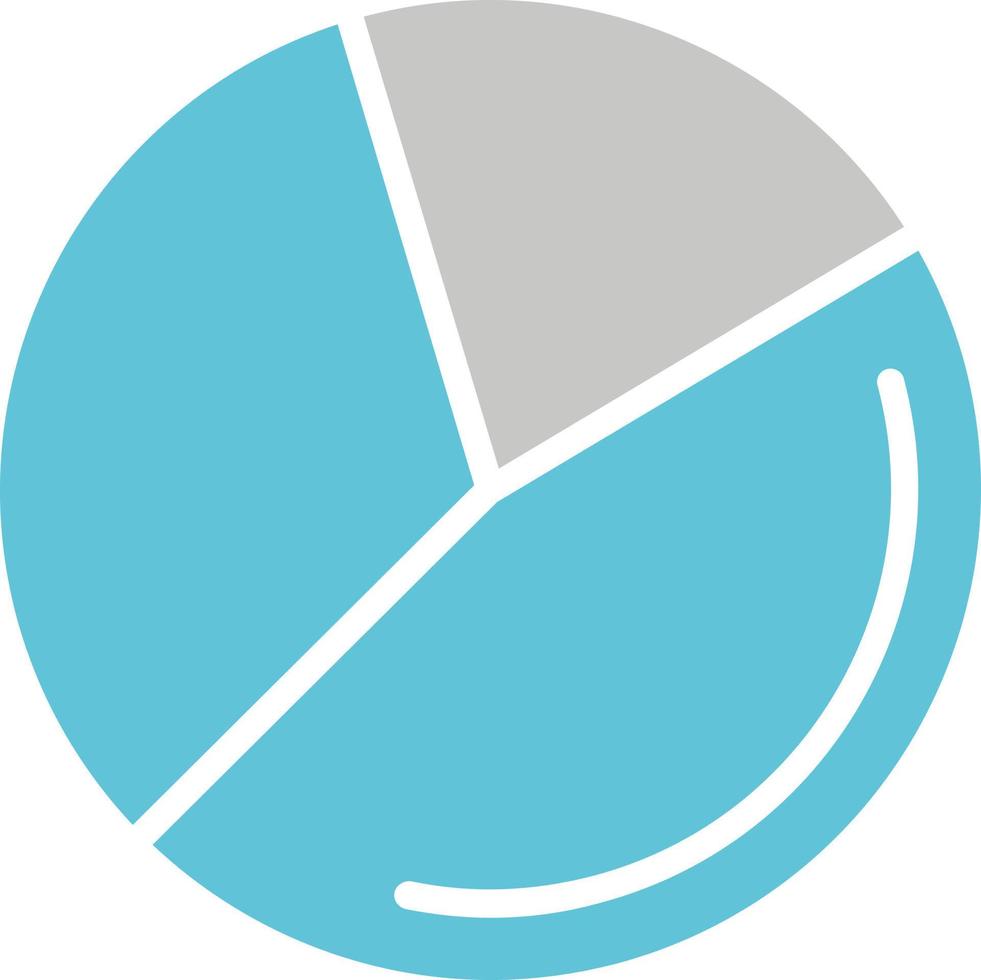 Graph Vector Icon