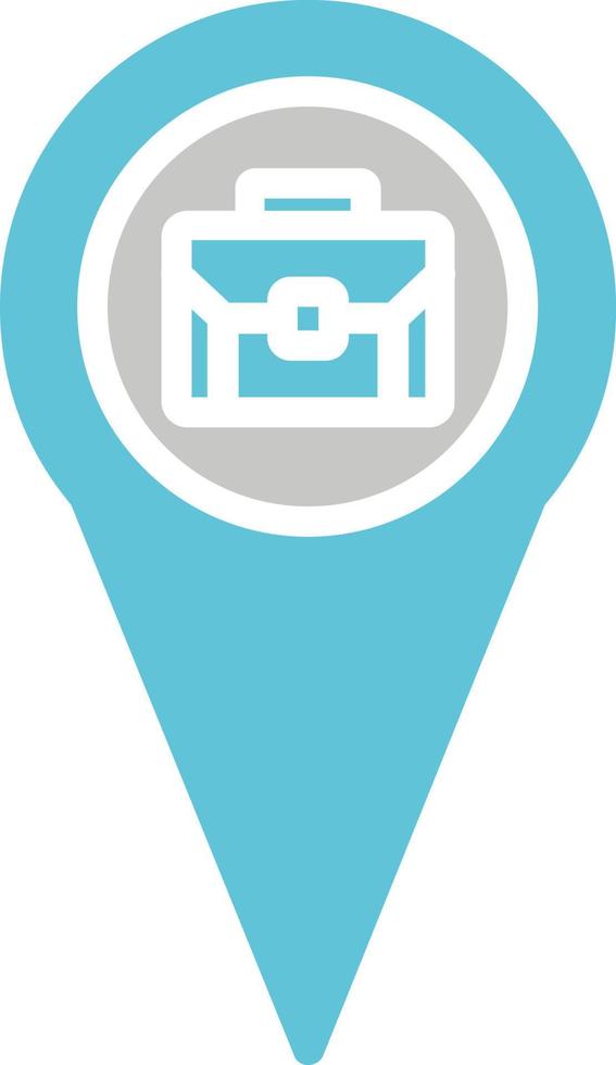 Location Vector Icon