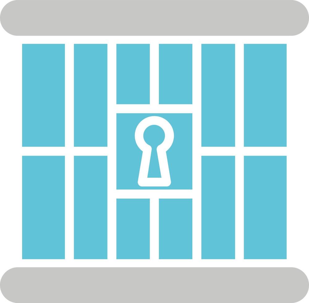 Jail Vector Icon