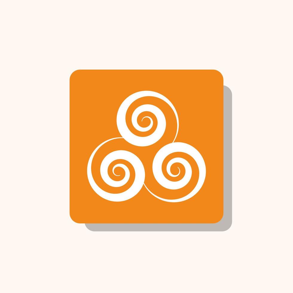 air tribe sign illustration vector
